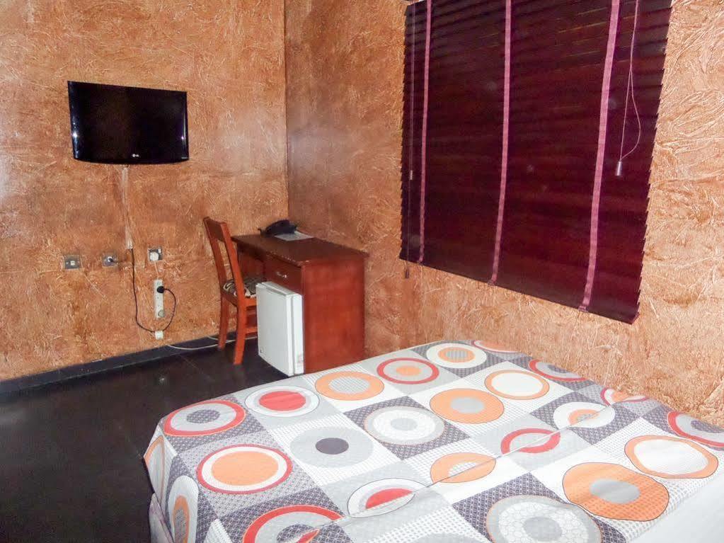 Suit Las Caracas 拉各斯 外观 照片