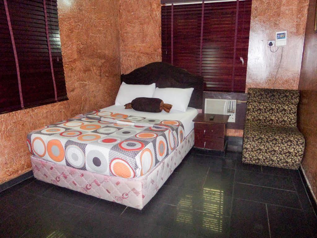 Suit Las Caracas 拉各斯 外观 照片