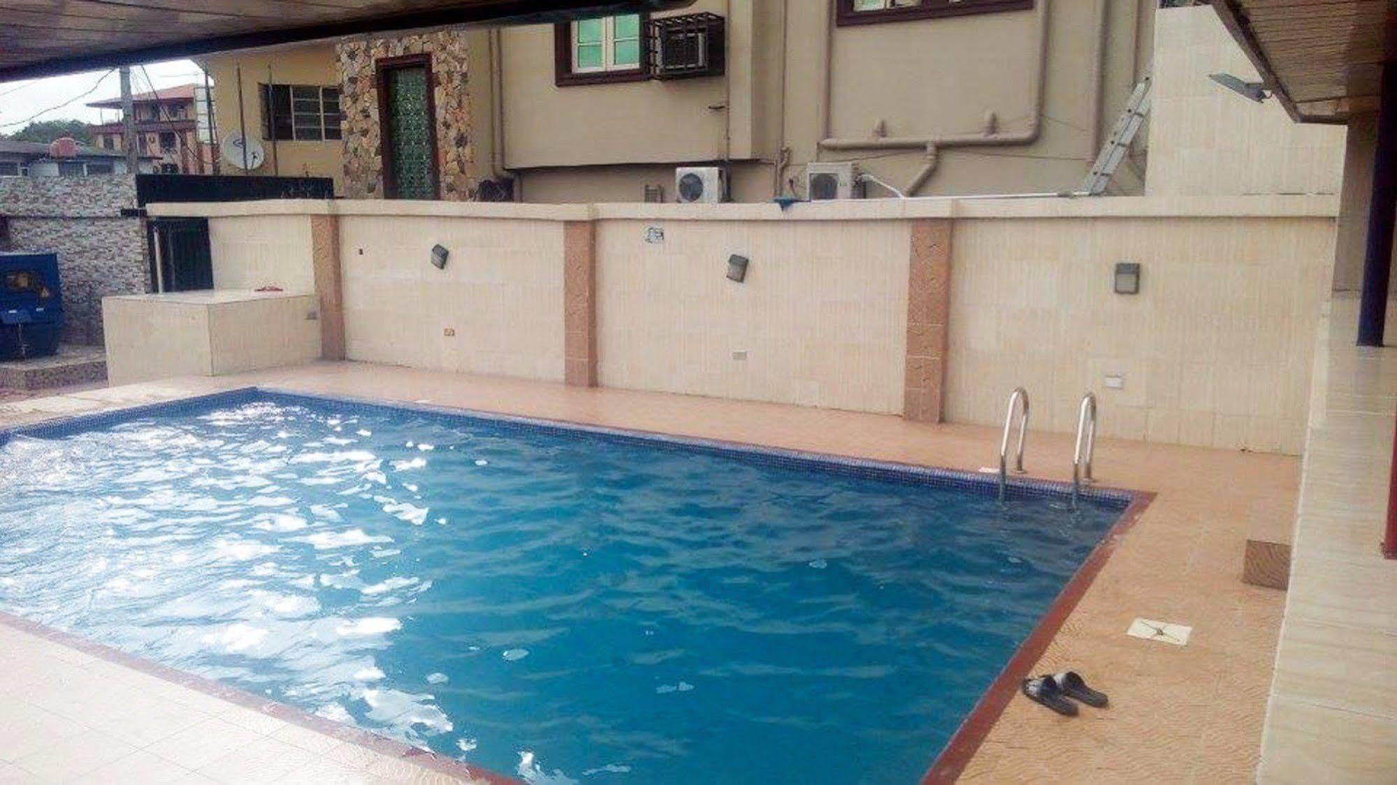 Suit Las Caracas 拉各斯 外观 照片
