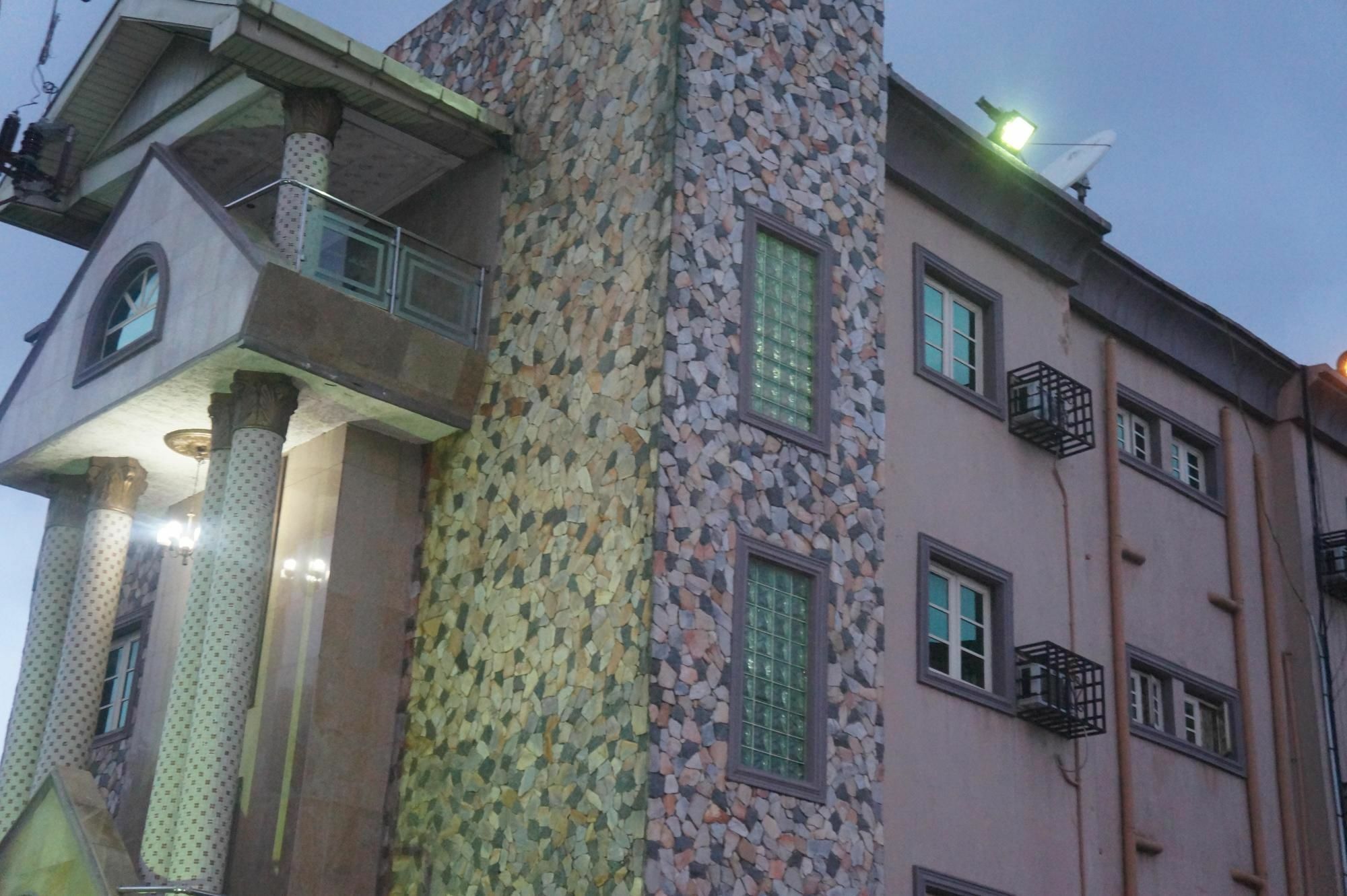 Suit Las Caracas 拉各斯 外观 照片